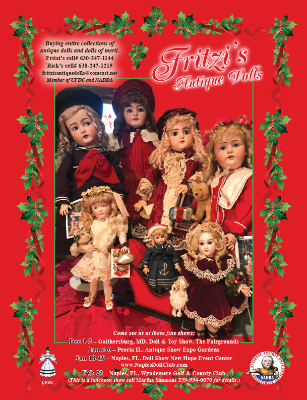 antique doll shop