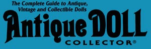 Antique Doll Collector Doll Show