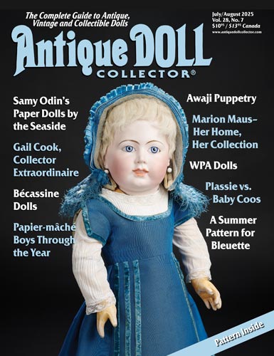 July/August 2025 Cover
