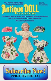 German All-Bisque as Alice in Wonderland — Carmel Doll Shop