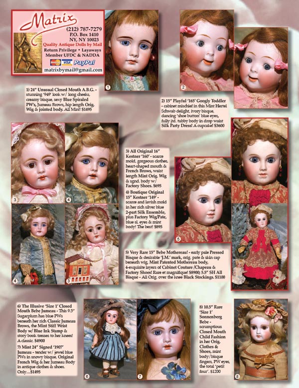 Rare antique 2025 dolls